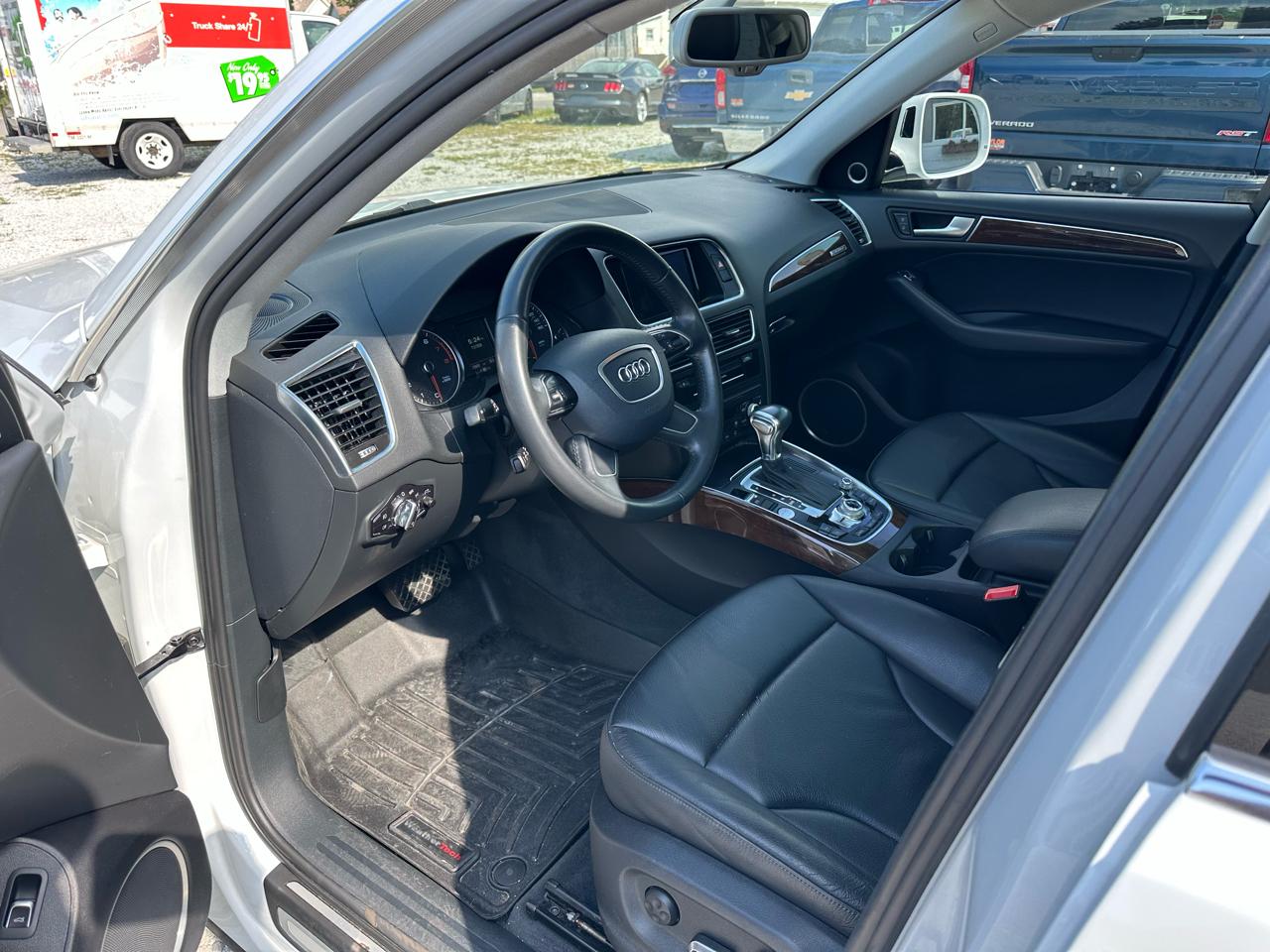 Audi Q5 2.0T Premium Plus quattro 2017