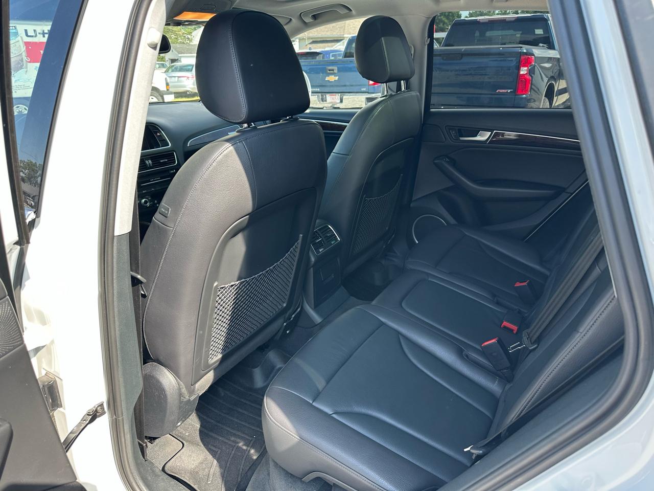 Audi Q5 2.0T Premium Plus quattro 2017