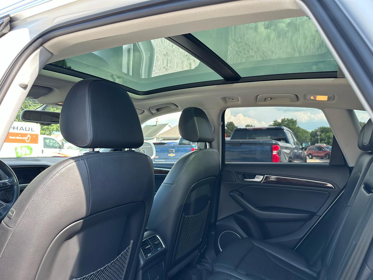 Audi Q5 2.0T Premium Plus quattro 2017