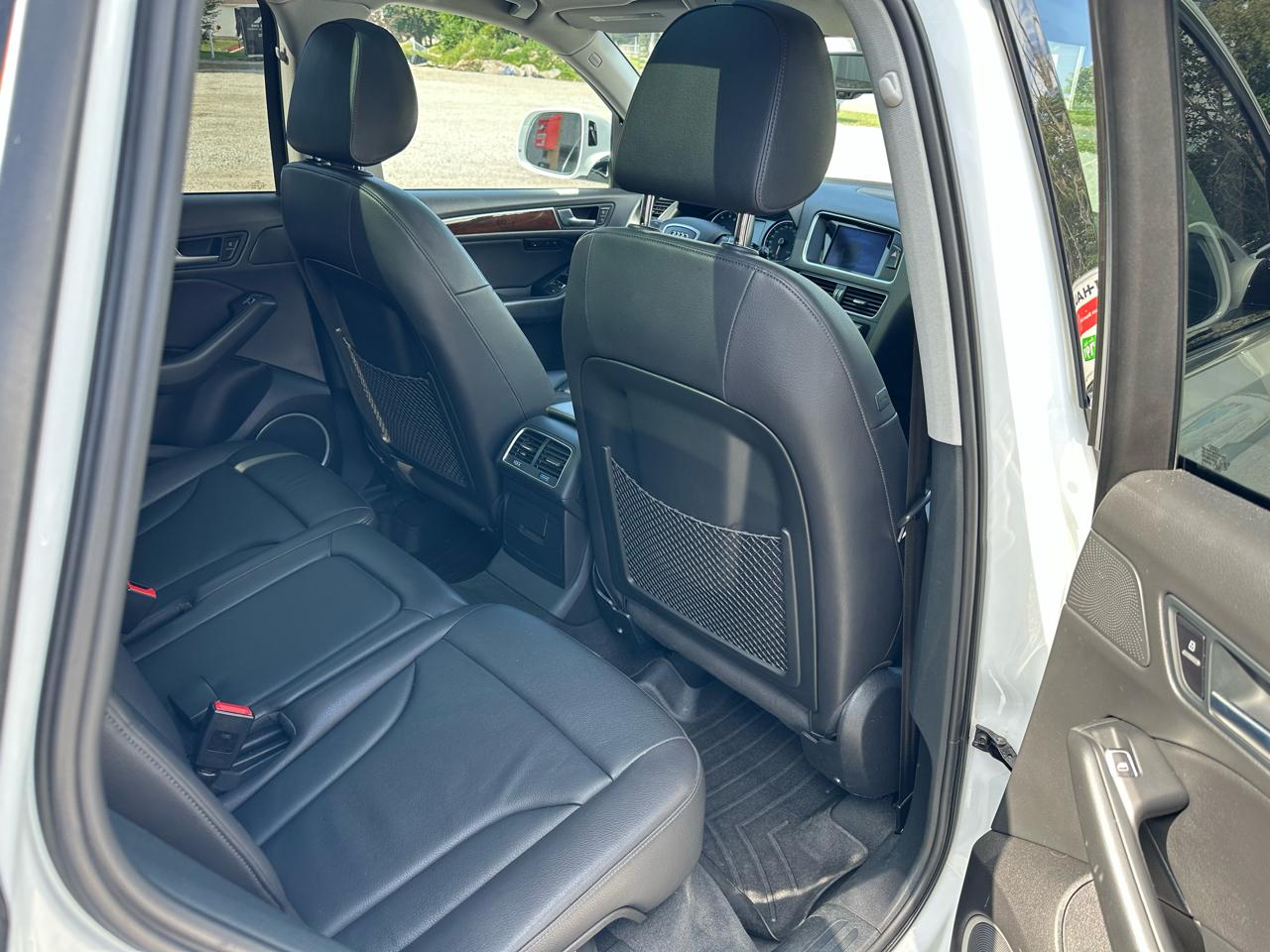Audi Q5 2.0T Premium Plus quattro 2017