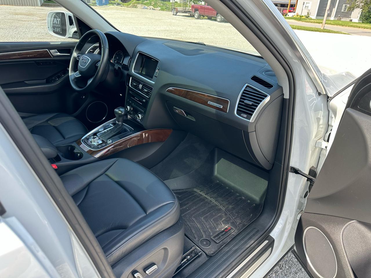 Audi Q5 2.0T Premium Plus quattro 2017
