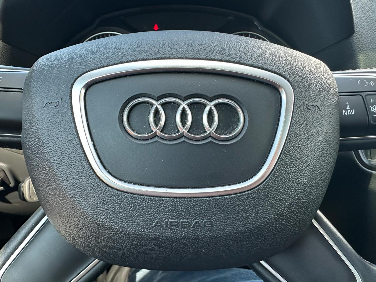 Audi Q5 2.0T Premium Plus quattro 2017