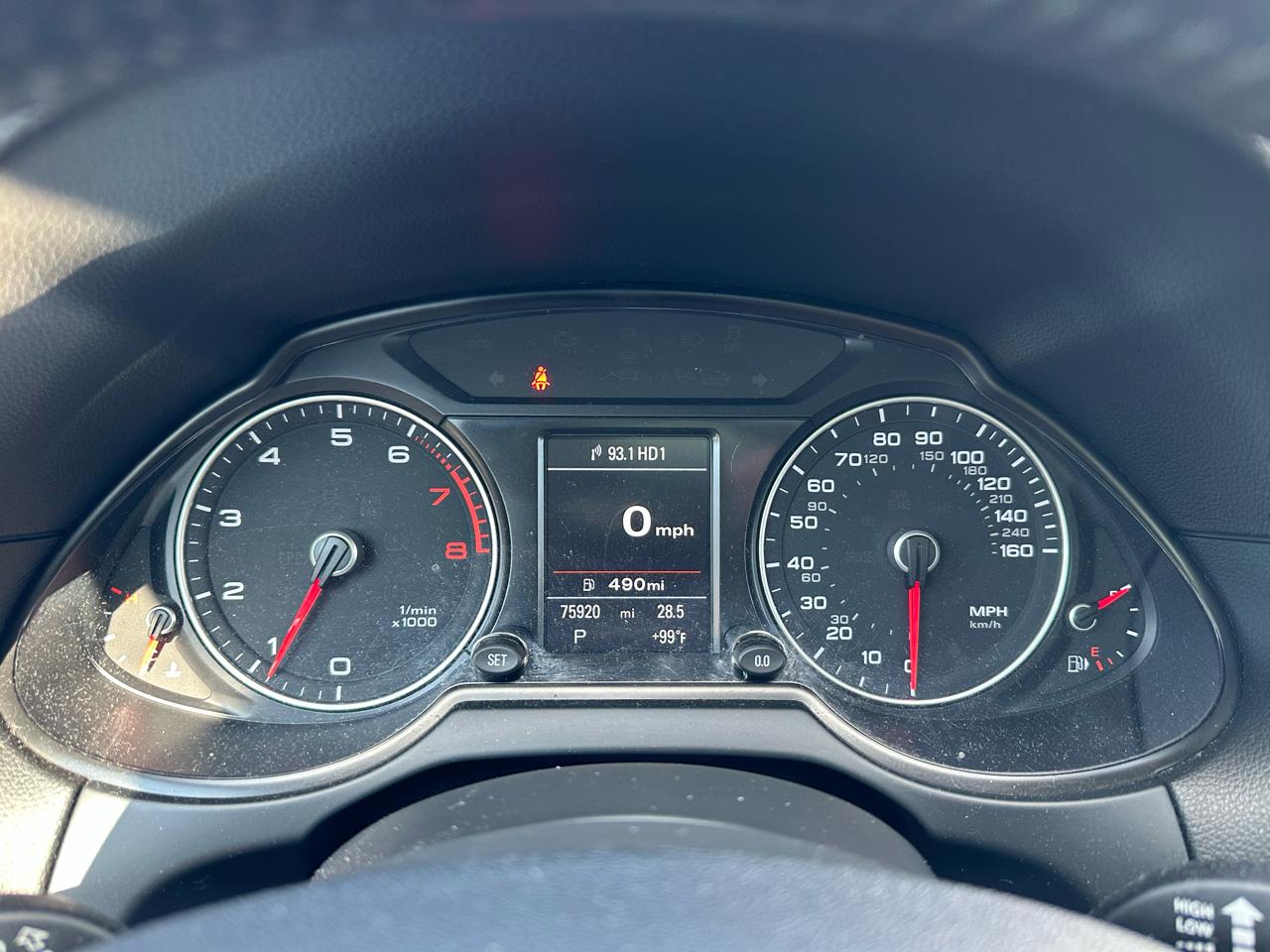Audi Q5 2.0T Premium Plus quattro 2017