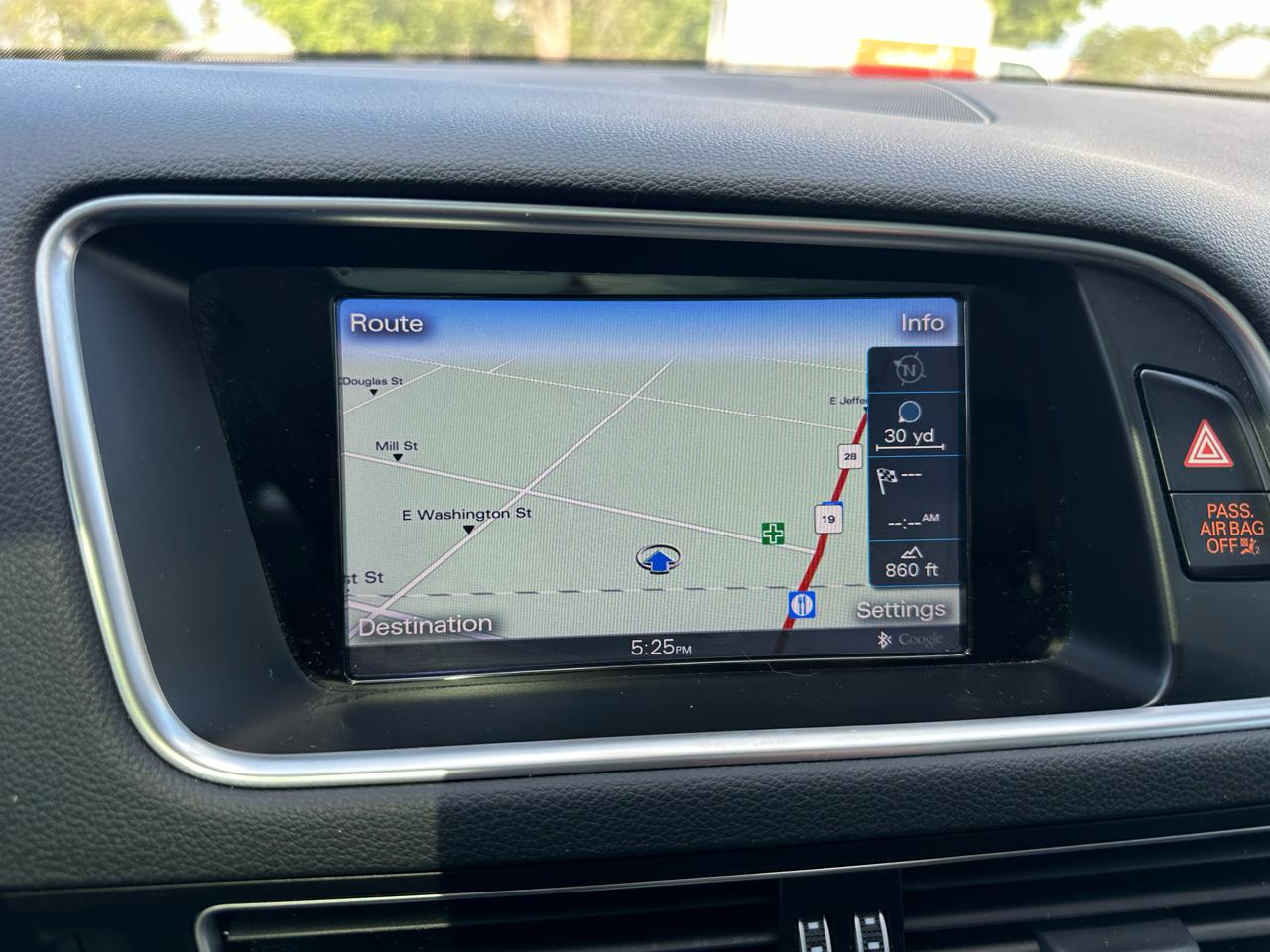 Audi Q5 2.0T Premium Plus quattro 2017
