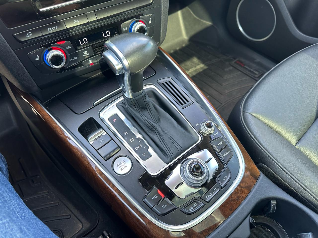 Audi Q5 2.0T Premium Plus quattro 2017