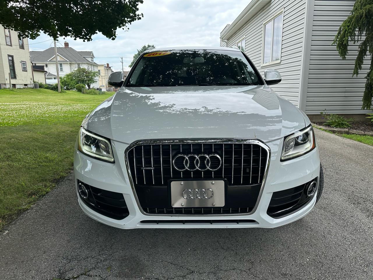 Audi Q5 2.0T Premium Plus quattro 2017