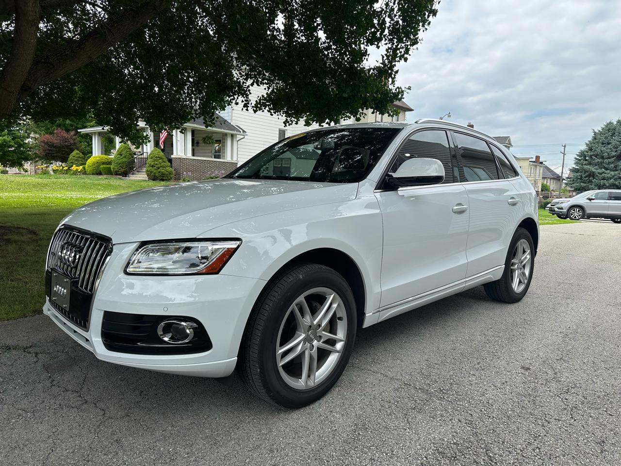 Audi Q5 2.0T Premium Plus quattro 2017