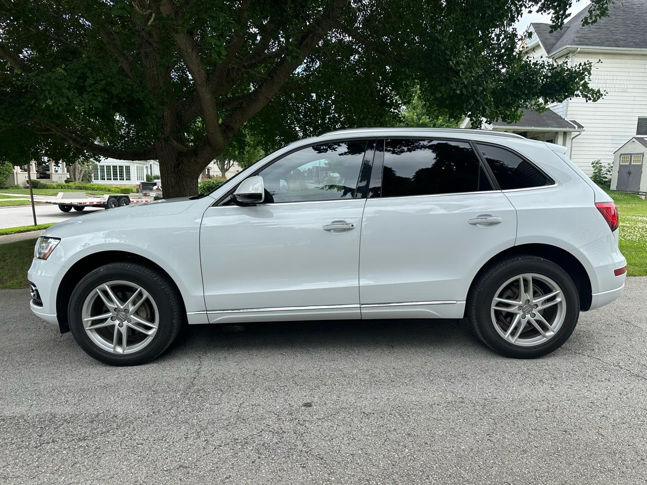 Audi Q5 2.0T Premium Plus quattro 2017