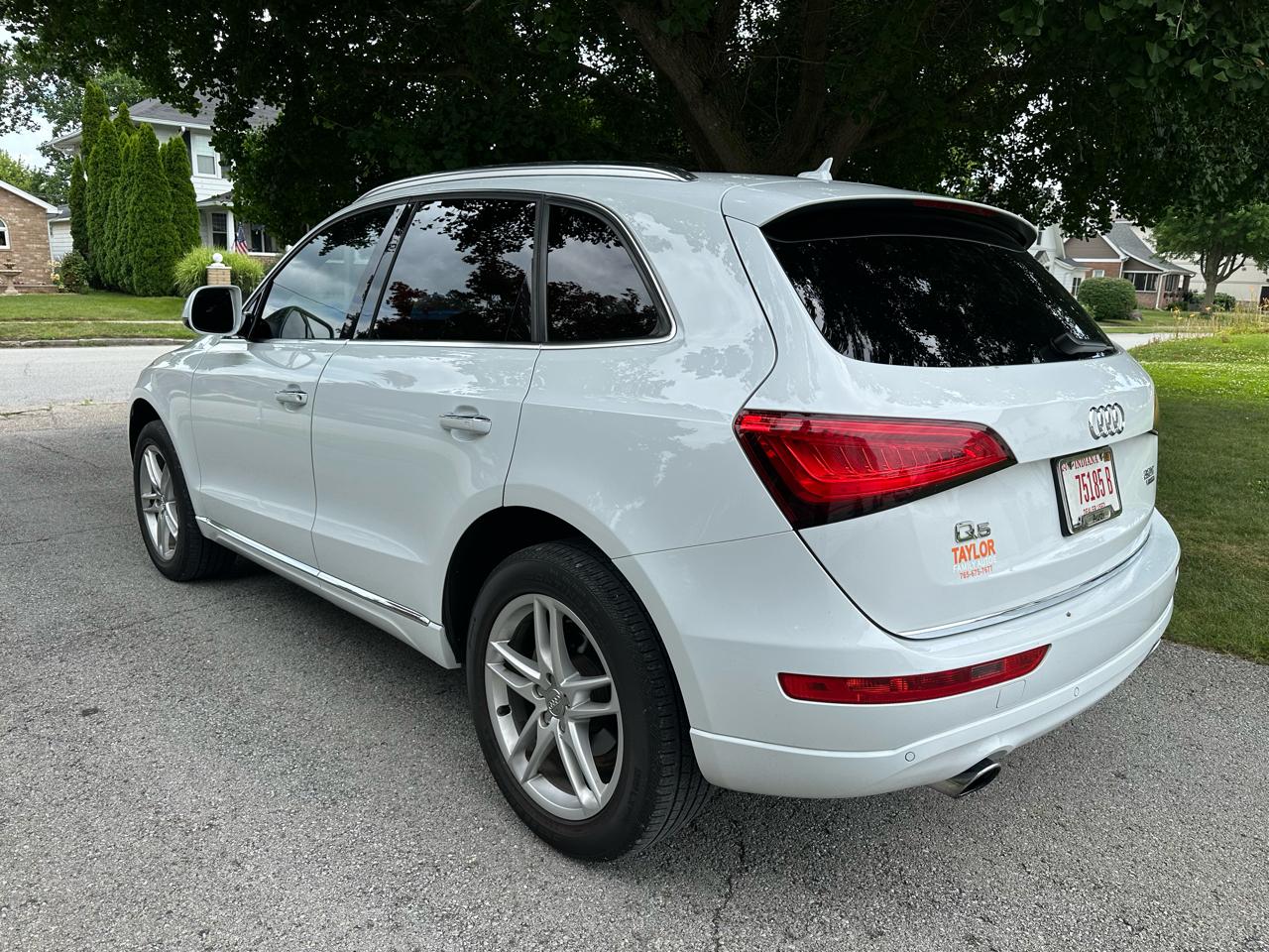 Audi Q5 2.0T Premium Plus quattro 2017