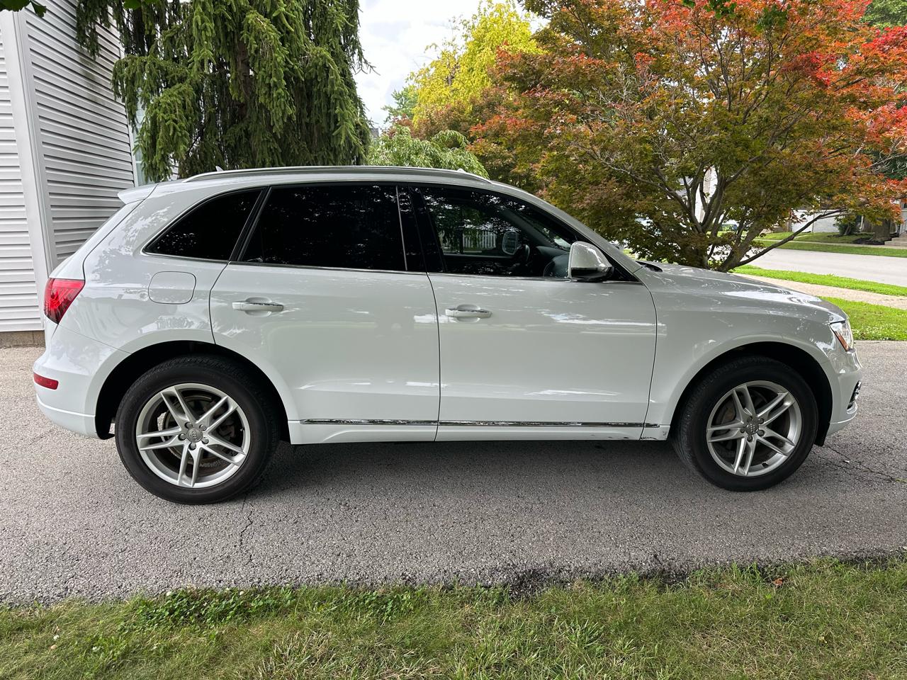Audi Q5 2.0T Premium Plus quattro 2017