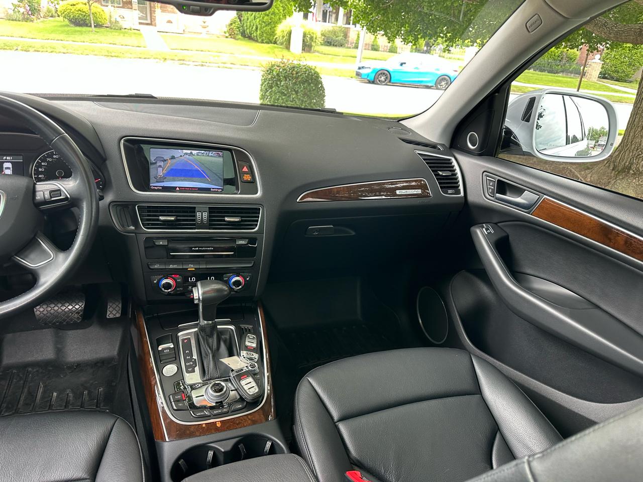 Audi Q5 2.0T Premium Plus quattro 2017
