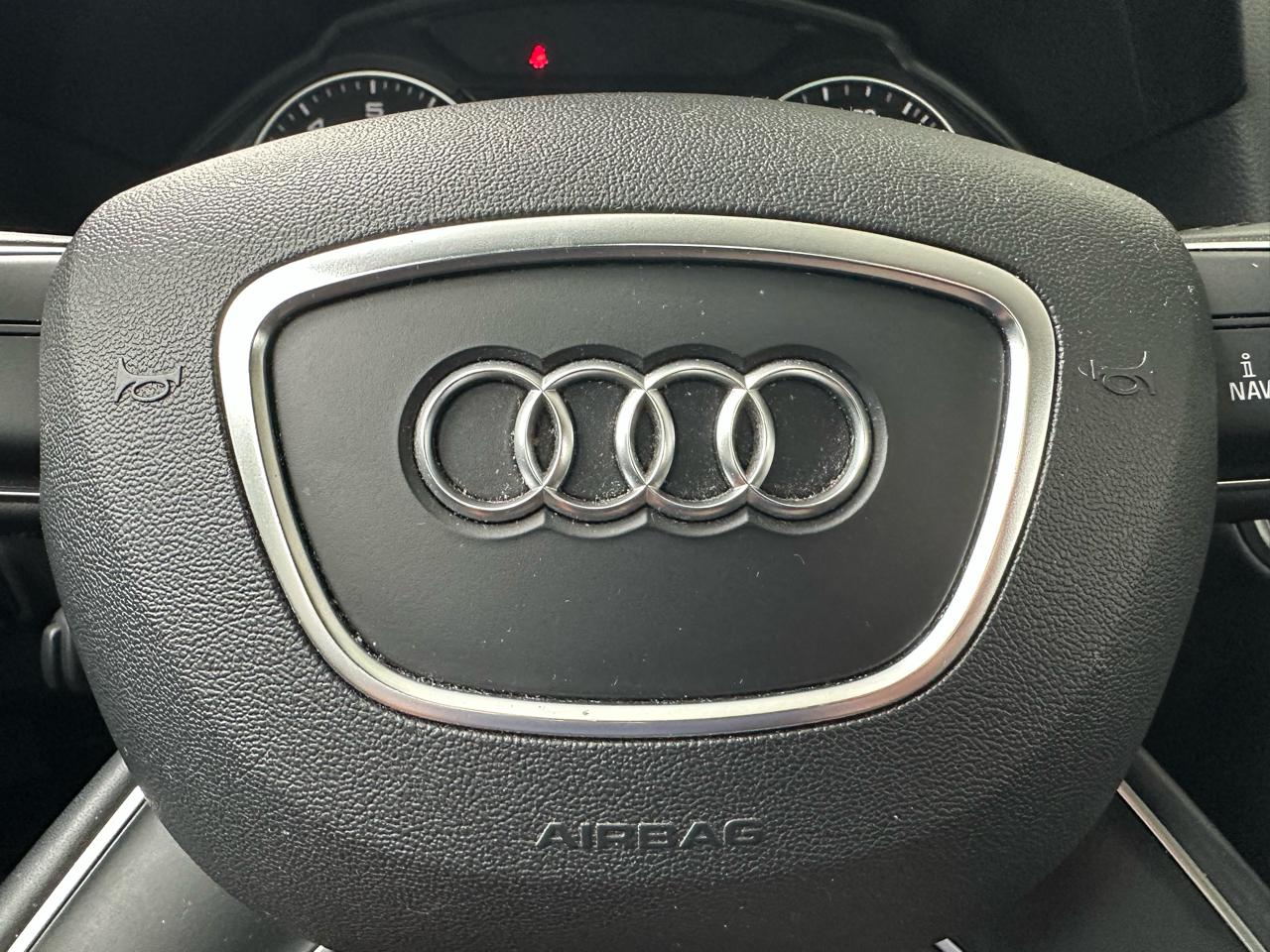 Audi Q5 2.0T Premium Plus quattro 2017