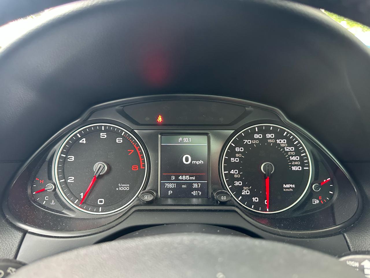 Audi Q5 2.0T Premium Plus quattro 2017