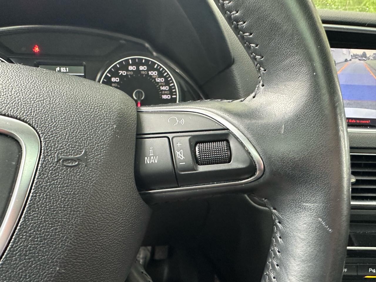 Audi Q5 2.0T Premium Plus quattro 2017
