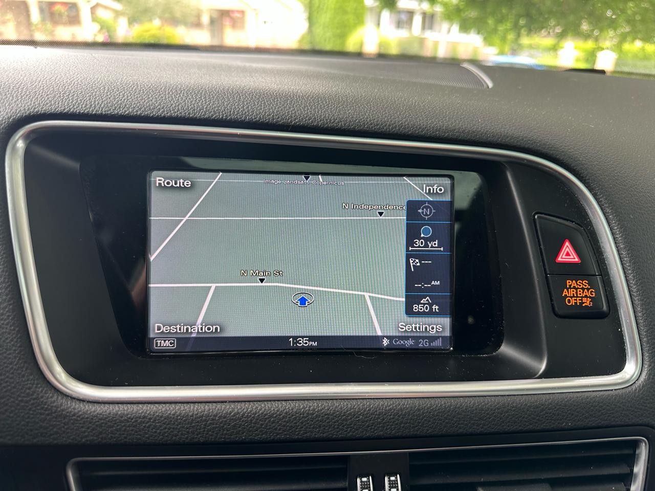 Audi Q5 2.0T Premium Plus quattro 2017
