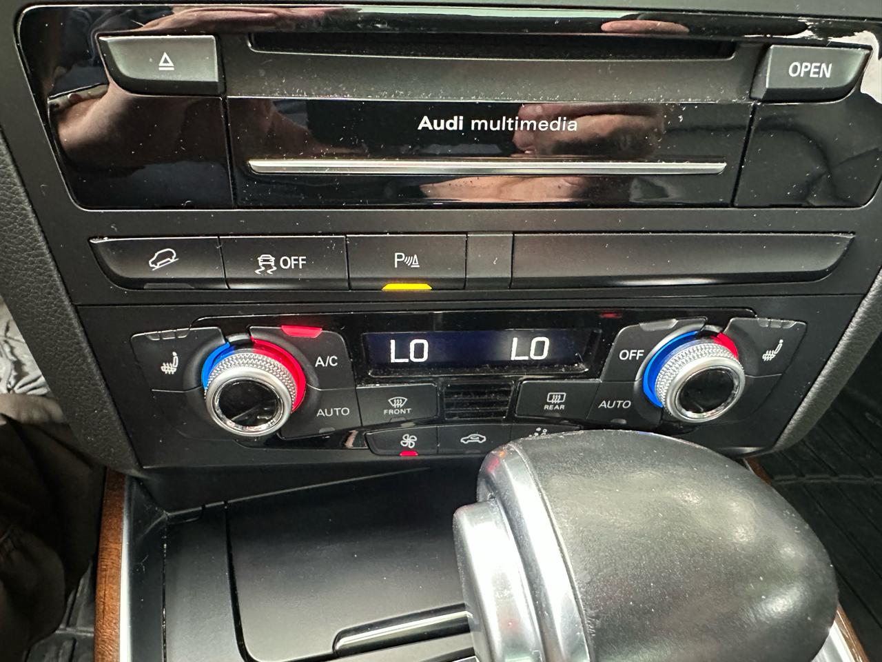Audi Q5 2.0T Premium Plus quattro 2017