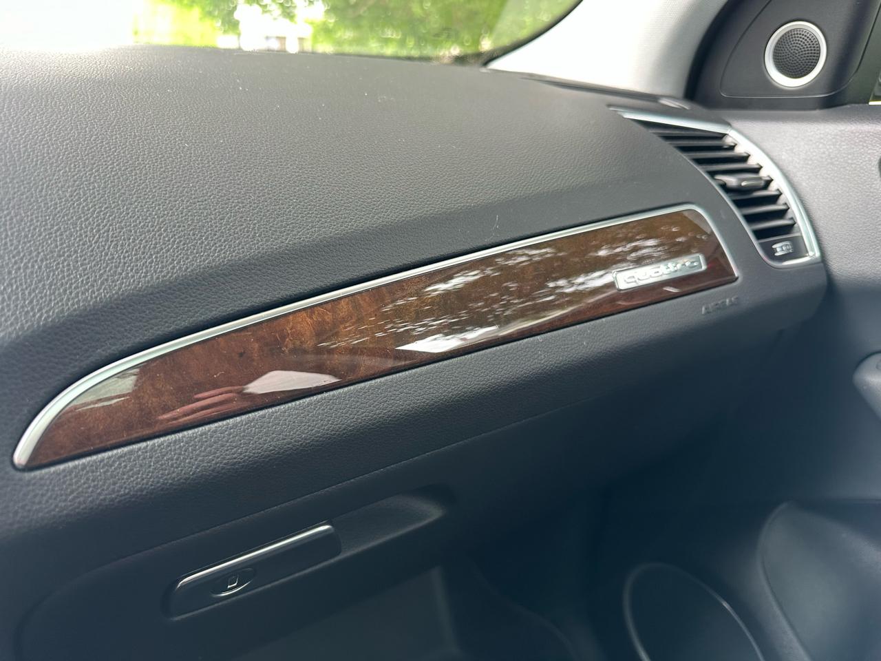 Audi Q5 2.0T Premium Plus quattro 2017