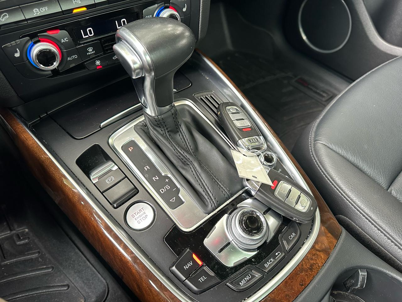 Audi Q5 2.0T Premium Plus quattro 2017