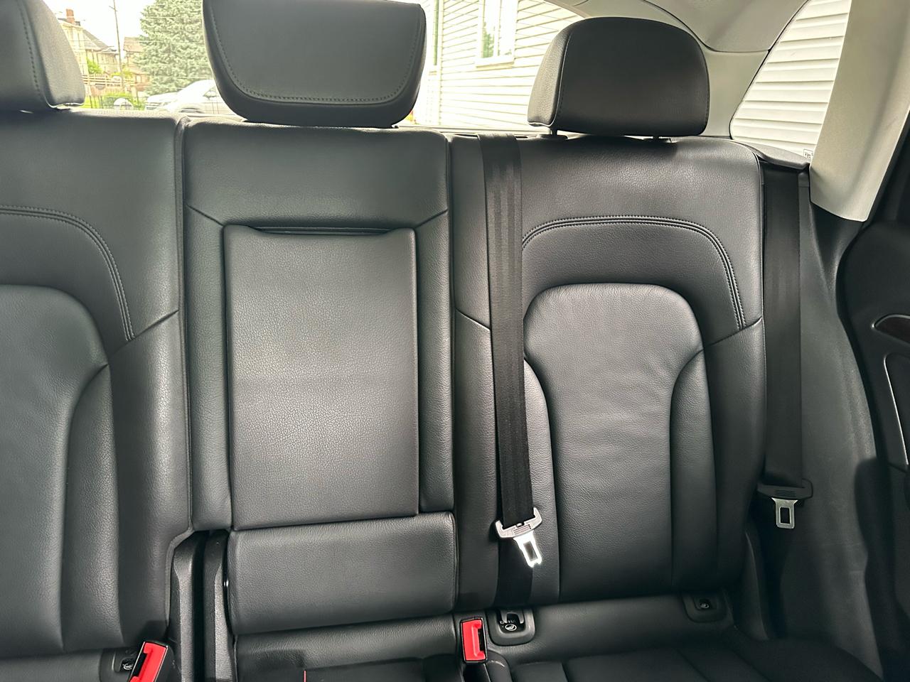 Audi Q5 2.0T Premium Plus quattro 2017