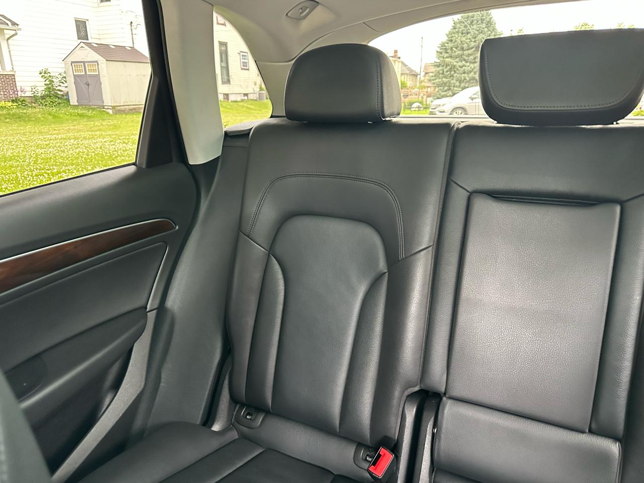 Audi Q5 2.0T Premium Plus quattro 2017