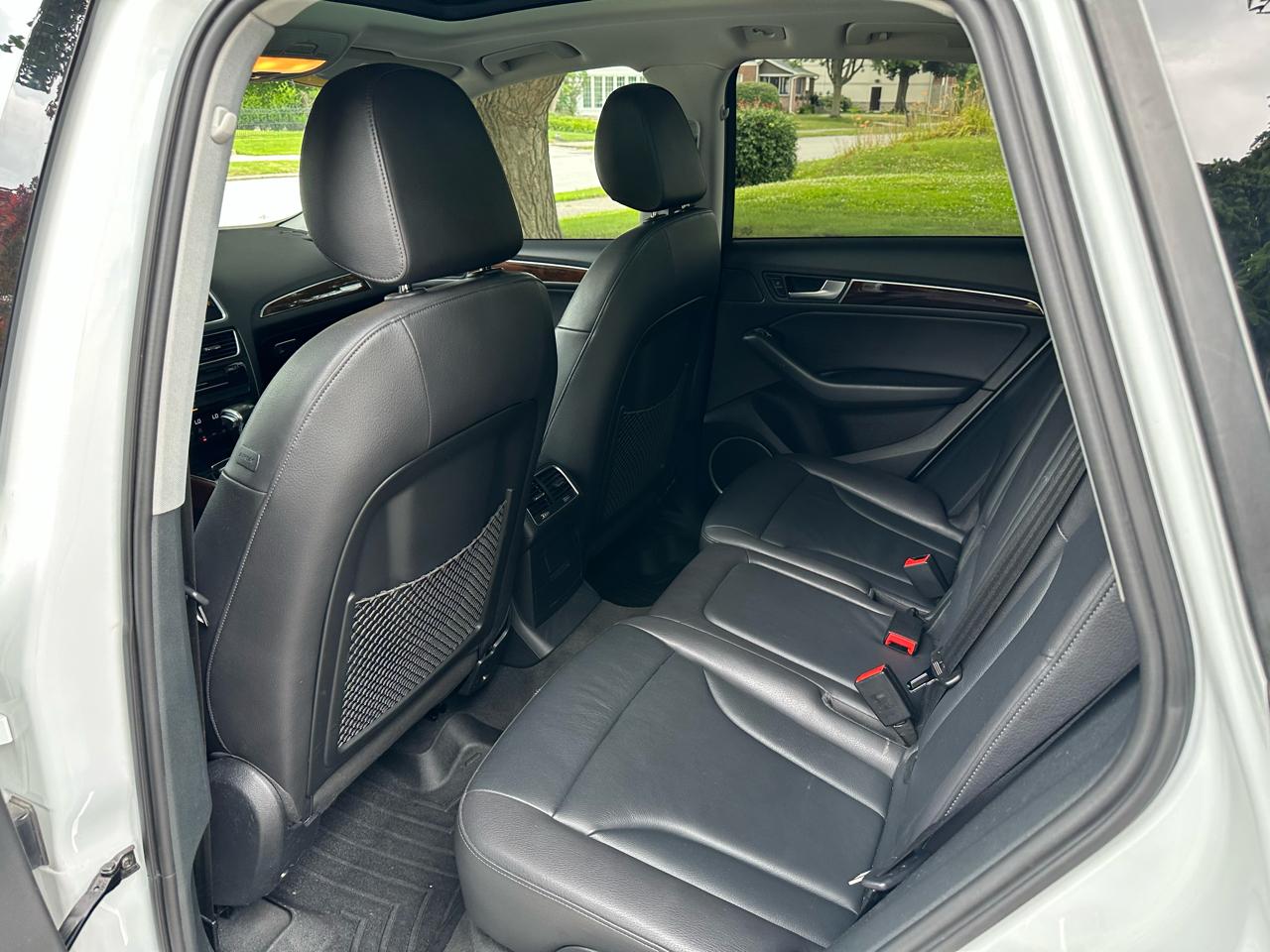 Audi Q5 2.0T Premium Plus quattro 2017