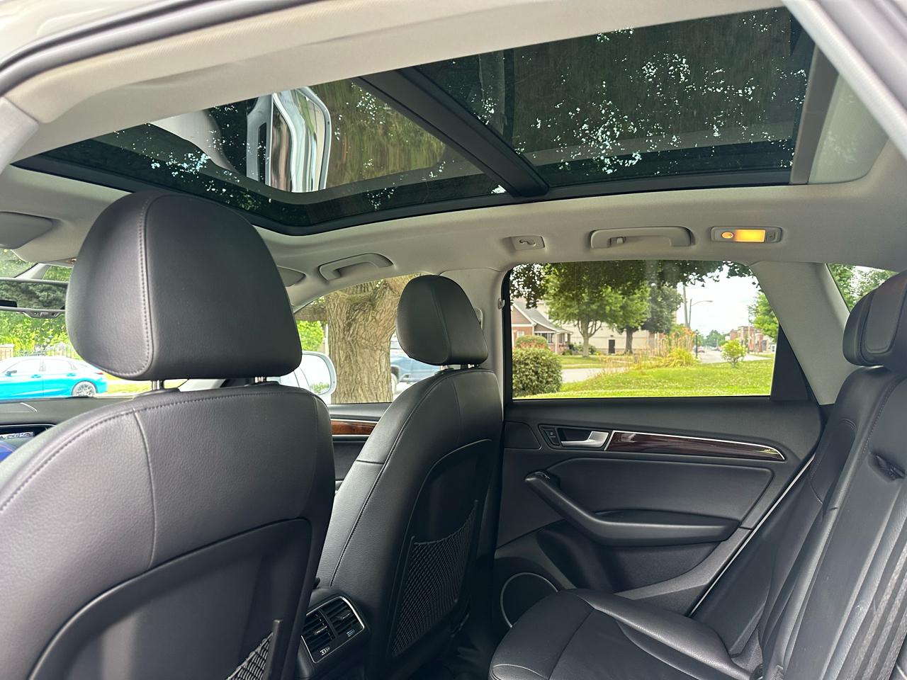 Audi Q5 2.0T Premium Plus quattro 2017