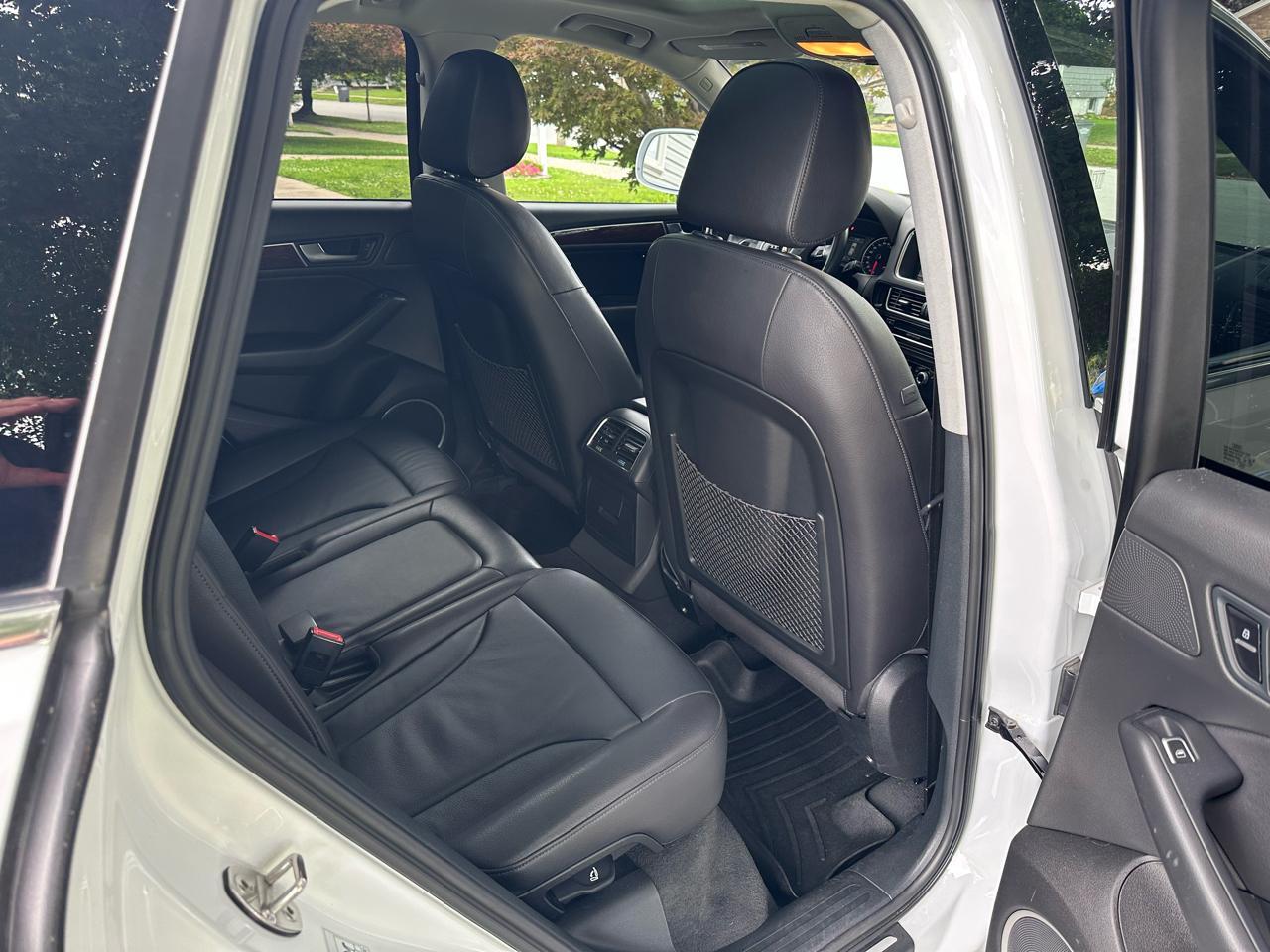 Audi Q5 2.0T Premium Plus quattro 2017