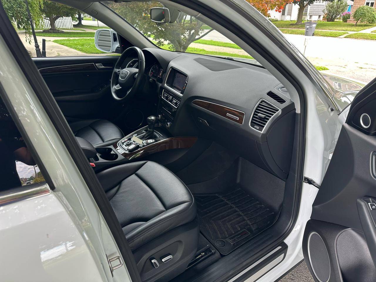 Audi Q5 2.0T Premium Plus quattro 2017