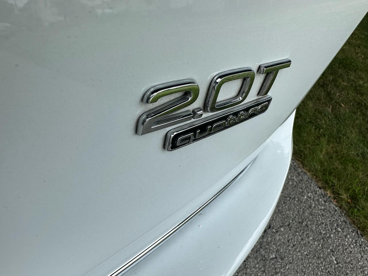 Audi Q5 2.0T Premium Plus quattro 2017