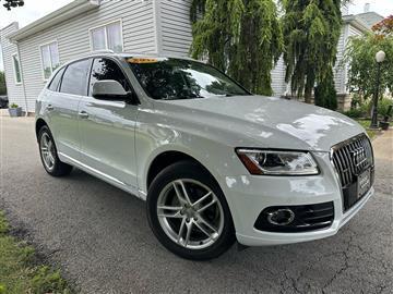 2017 Audi Q5 2.0T Premium Plus quattro
