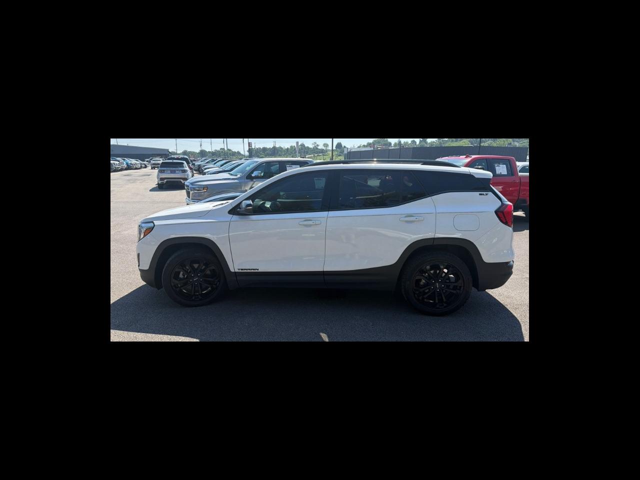 GMC Terrain SLT 2020
