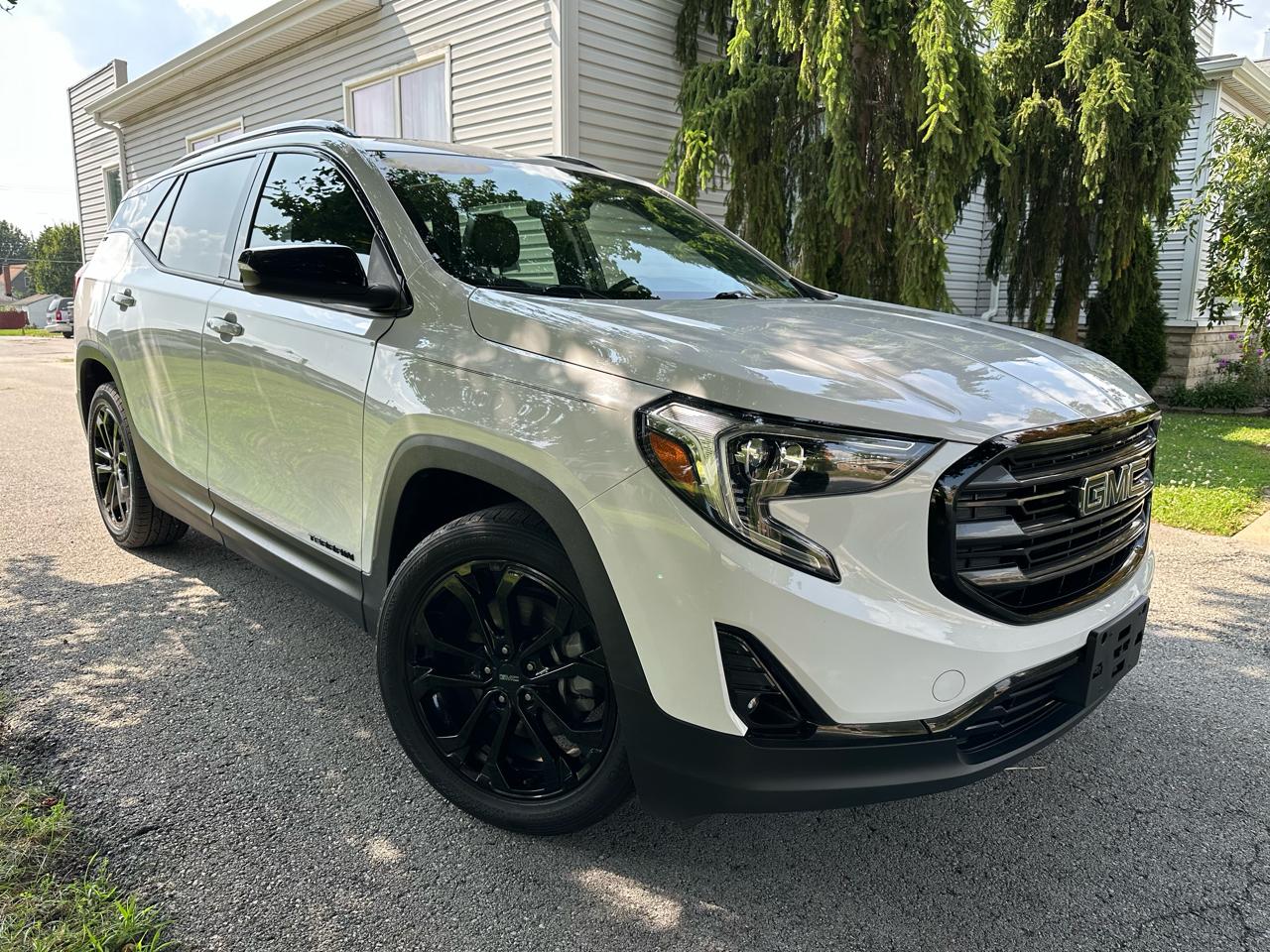 2020 GMC Terrain SLT