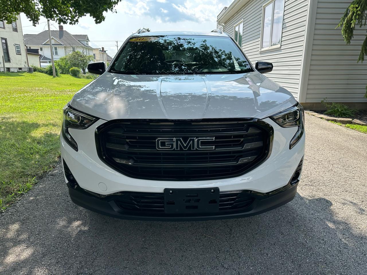 GMC Terrain SLT 2020