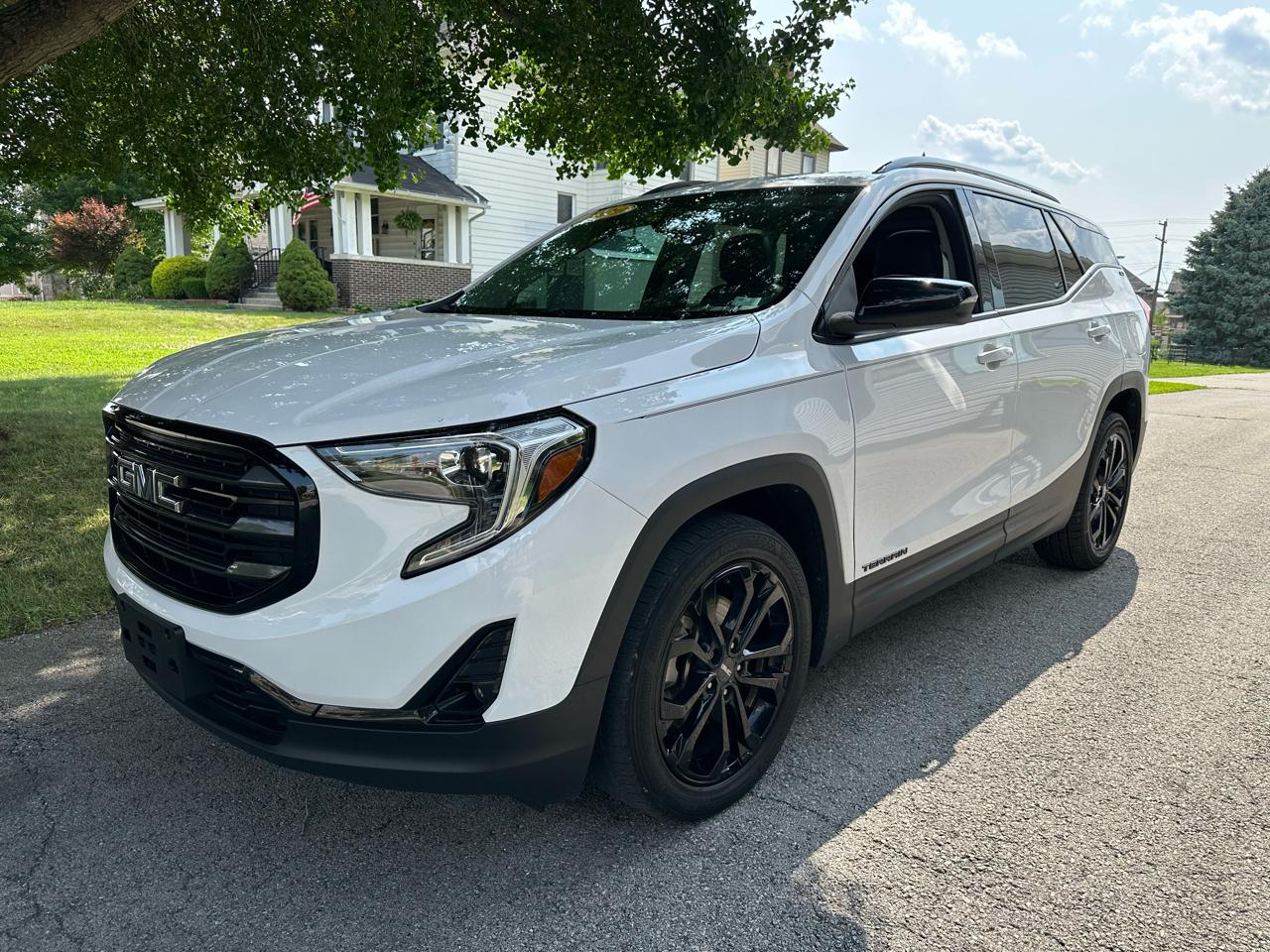 GMC Terrain SLT 2020