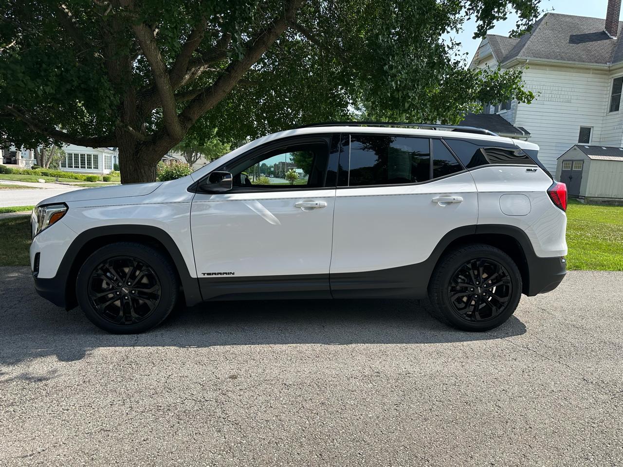 GMC Terrain SLT 2020