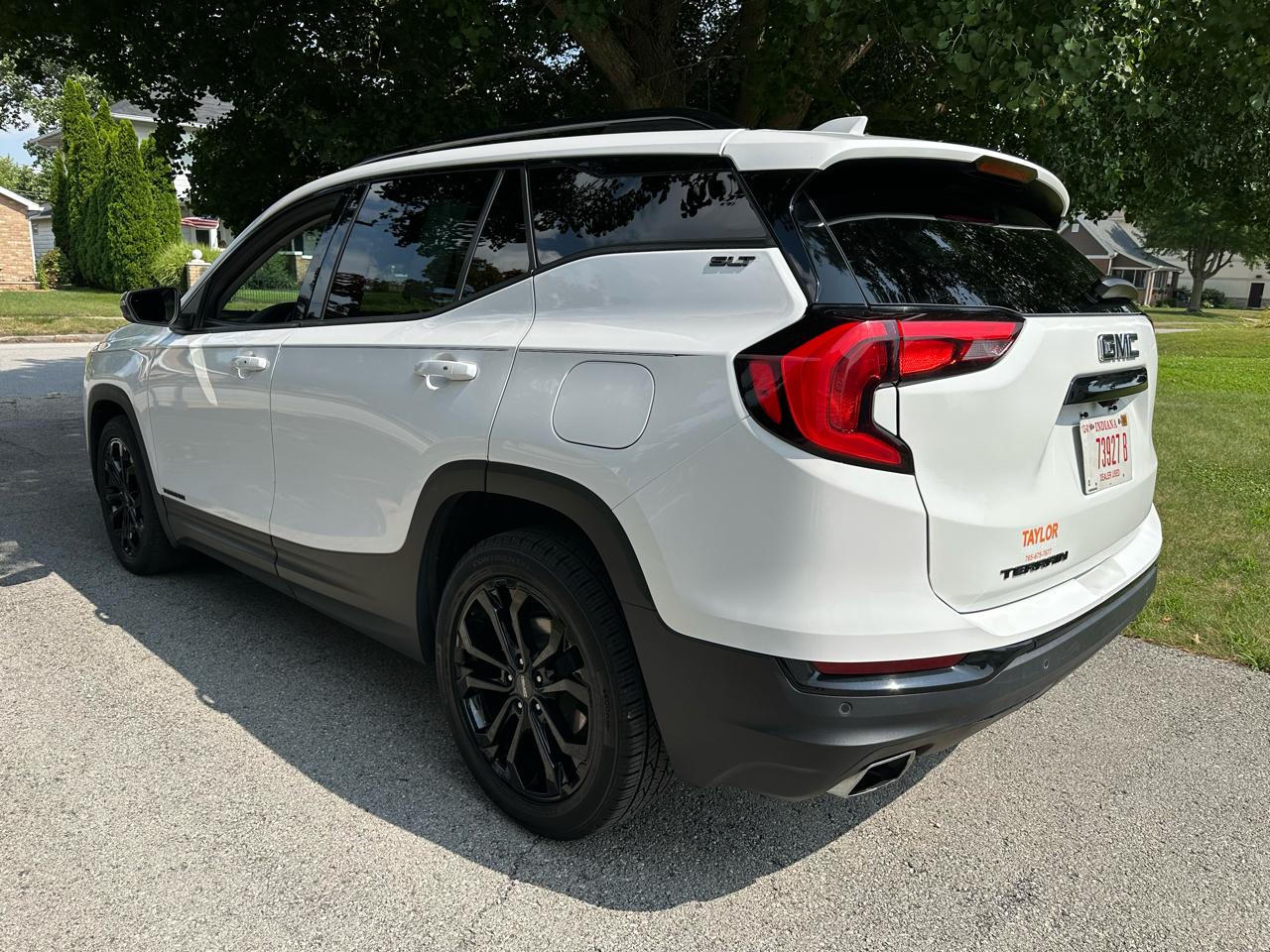 GMC Terrain SLT 2020