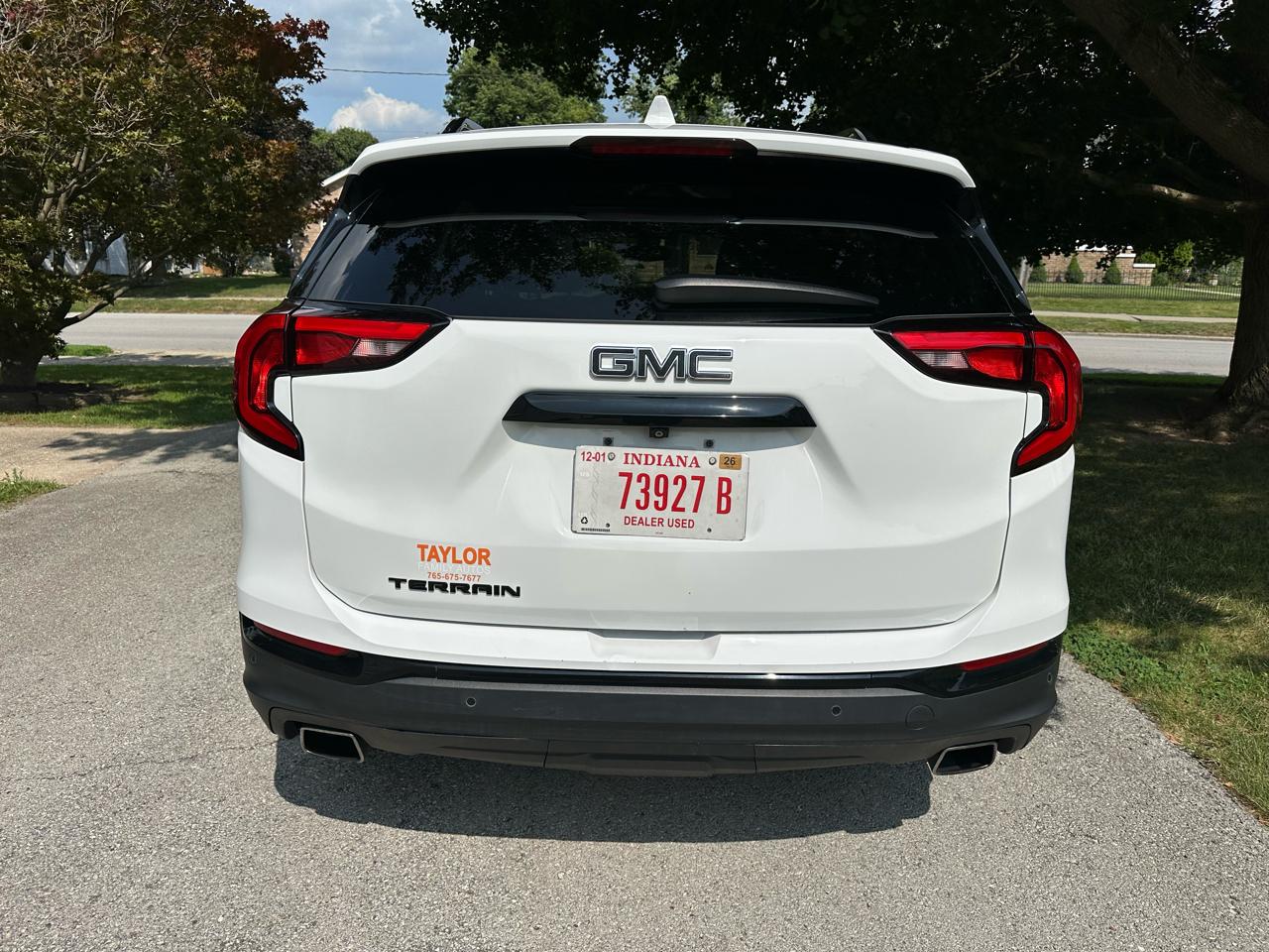 GMC Terrain SLT 2020