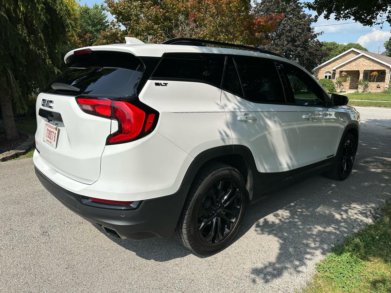 GMC Terrain SLT 2020
