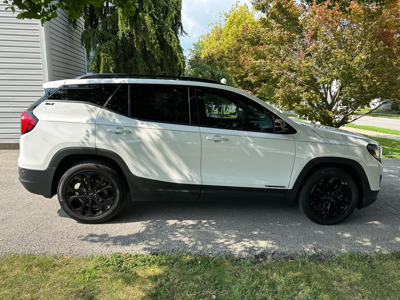 GMC Terrain SLT 2020