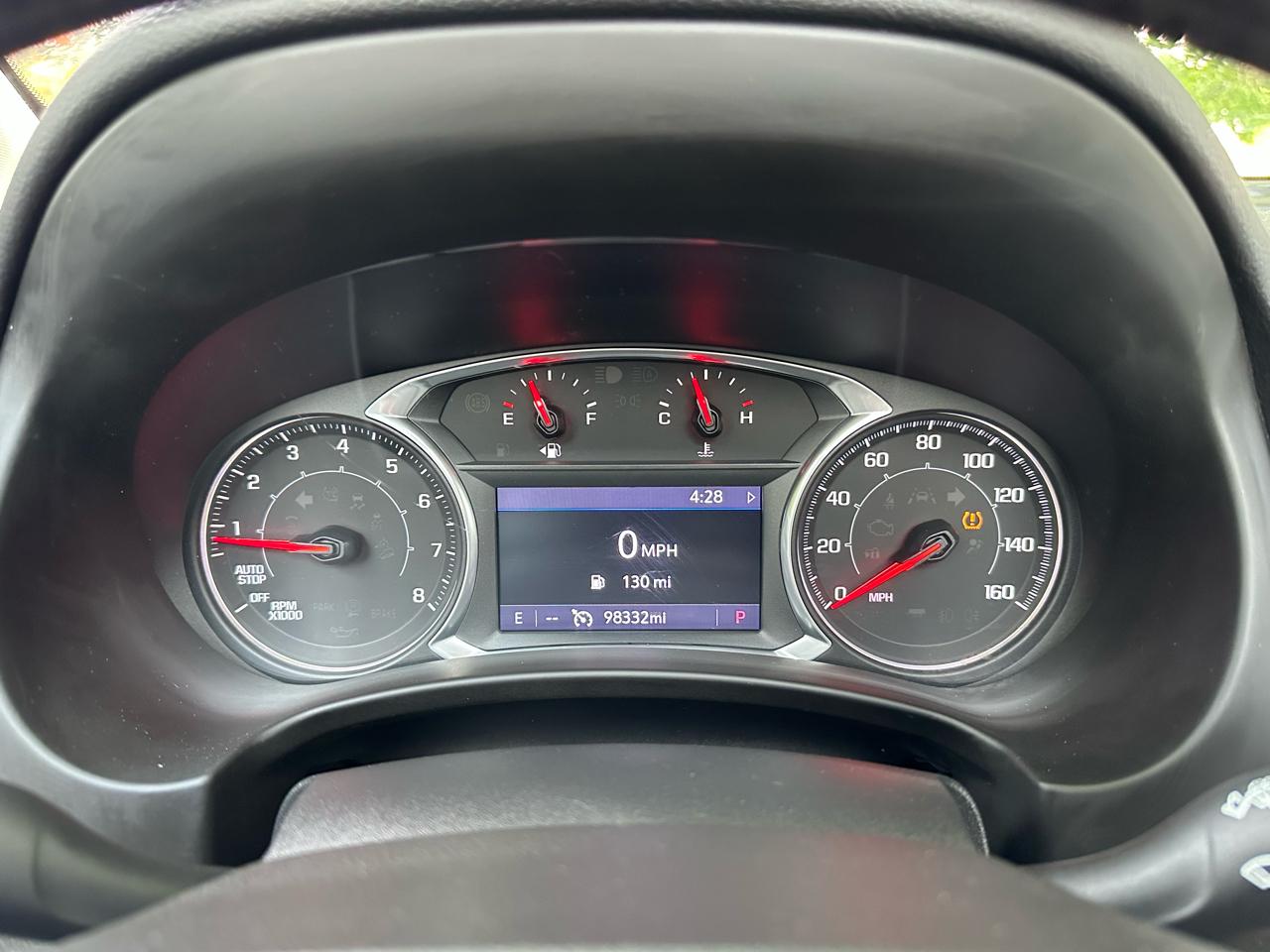 GMC Terrain SLT 2020