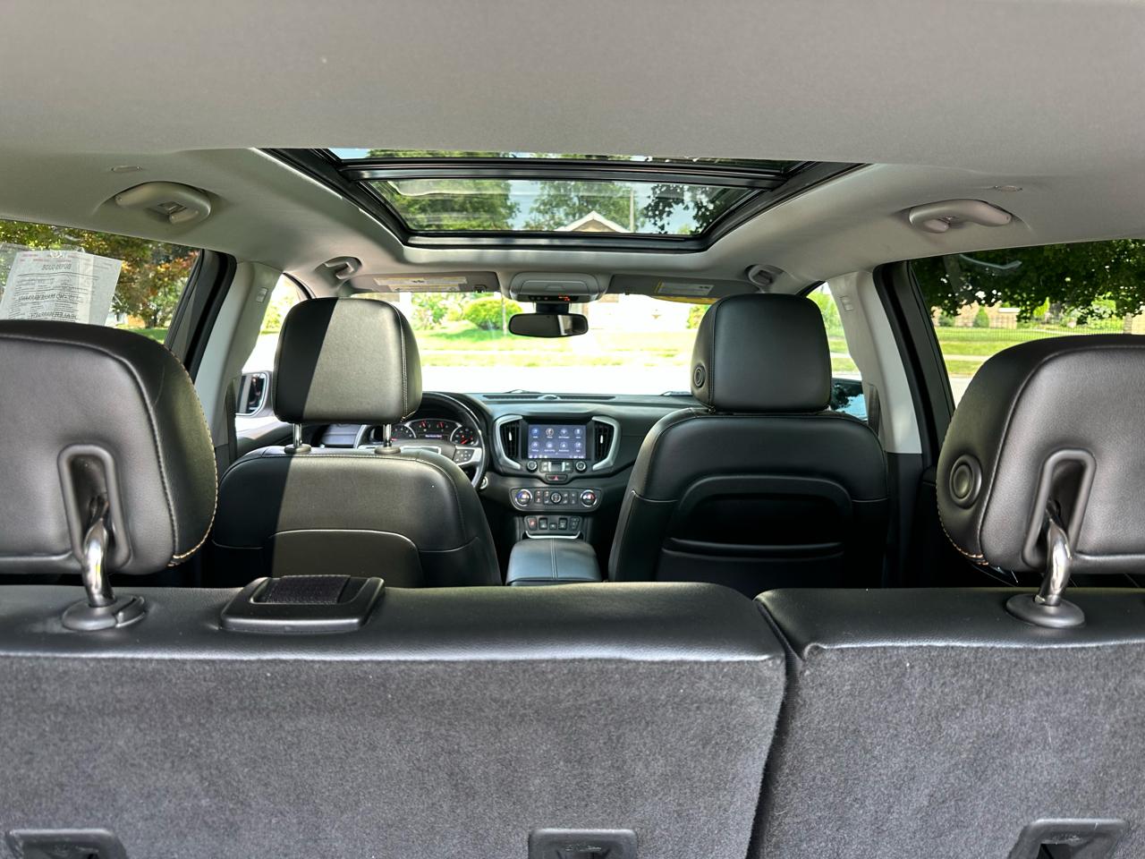 GMC Terrain SLT 2020