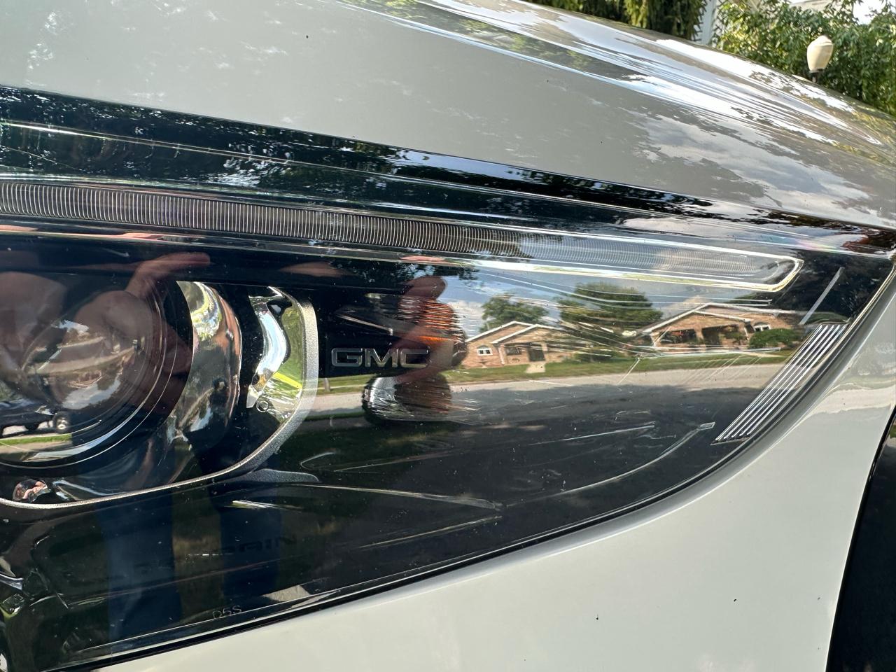 GMC Terrain SLT 2020