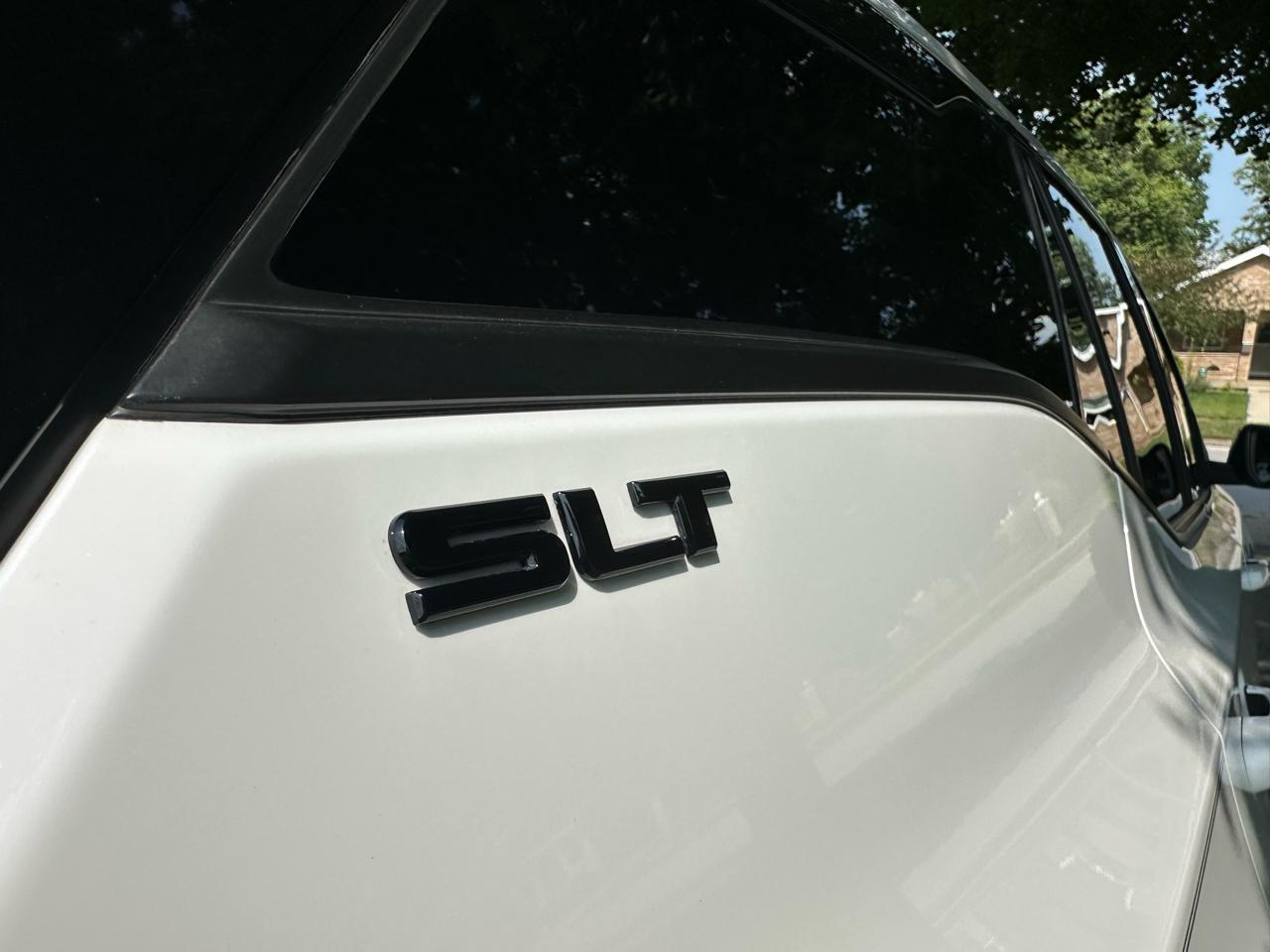 GMC Terrain SLT 2020