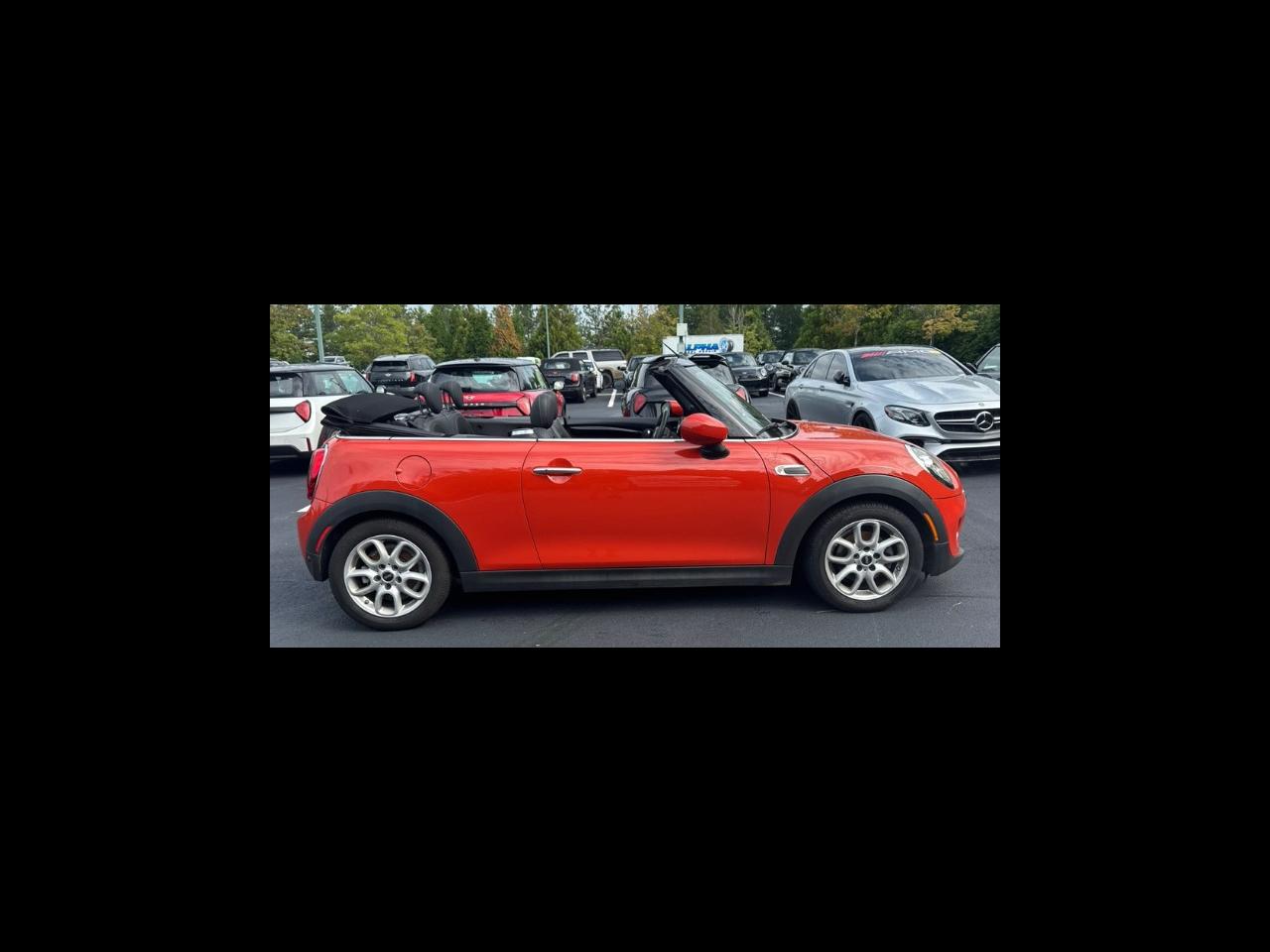 MINI Roadster Base 2020