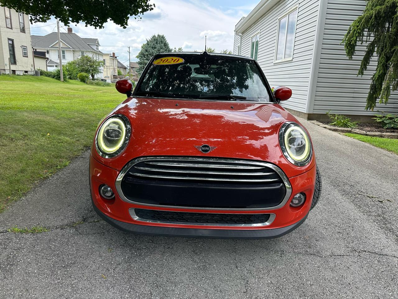 MINI Roadster Base 2020