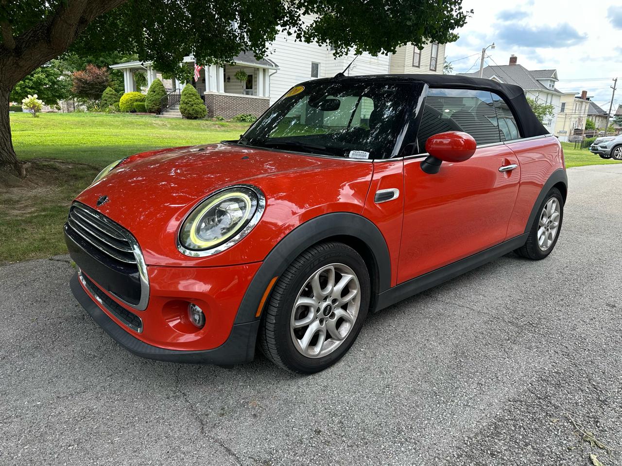 MINI Roadster Base 2020