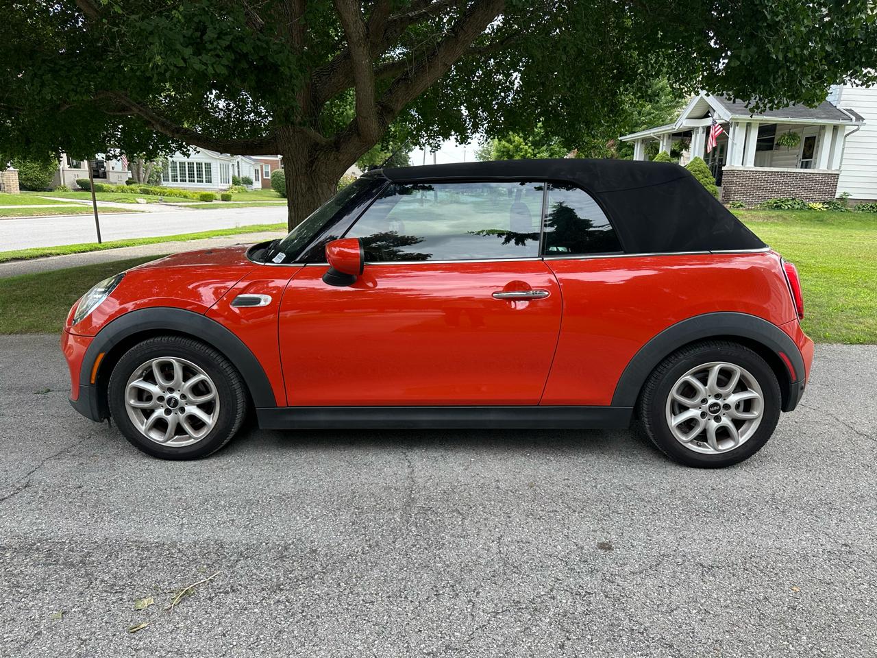 MINI Roadster Base 2020