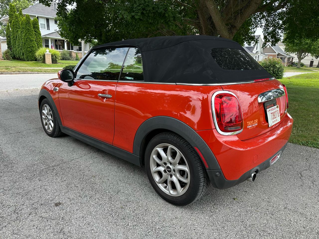 MINI Roadster Base 2020