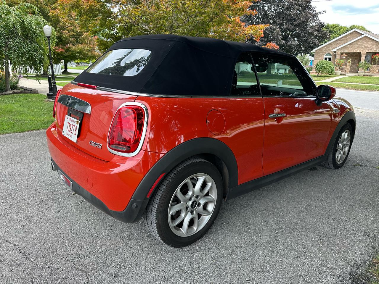 MINI Roadster Base 2020