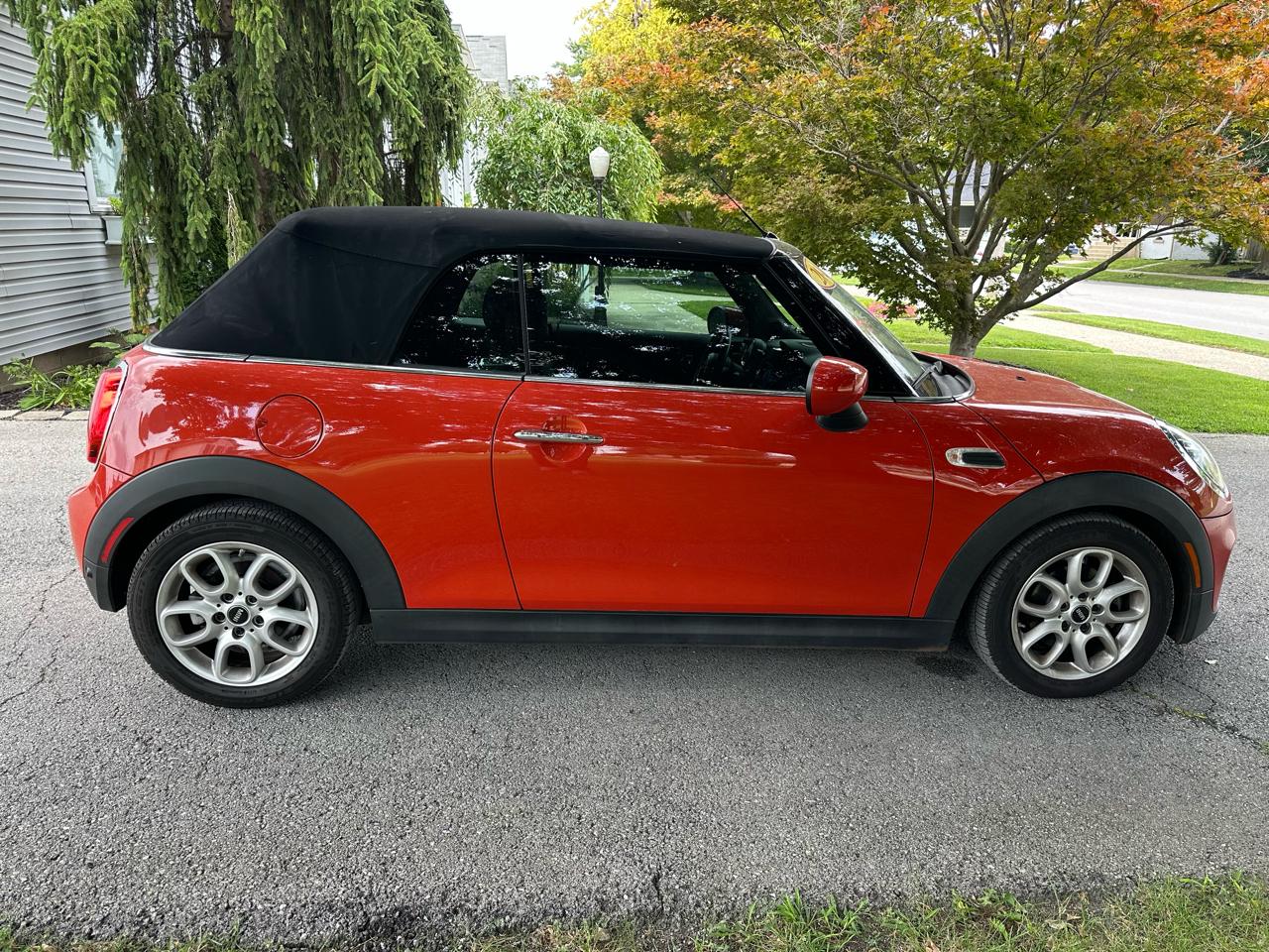 MINI Roadster Base 2020